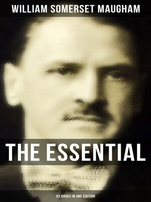 cover image of The Essential Somerset Maugham